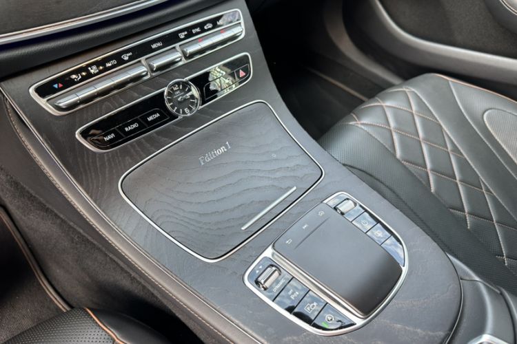 Used Mercedes-Benz CLS 2018 CLS 350 4MATIC Avantgarde Special Edition Interior 1