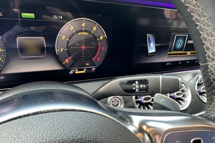 Used Mercedes-Benz CLS 2018 CLS 350 4MATIC Avantgarde Special Edition Interior 2
