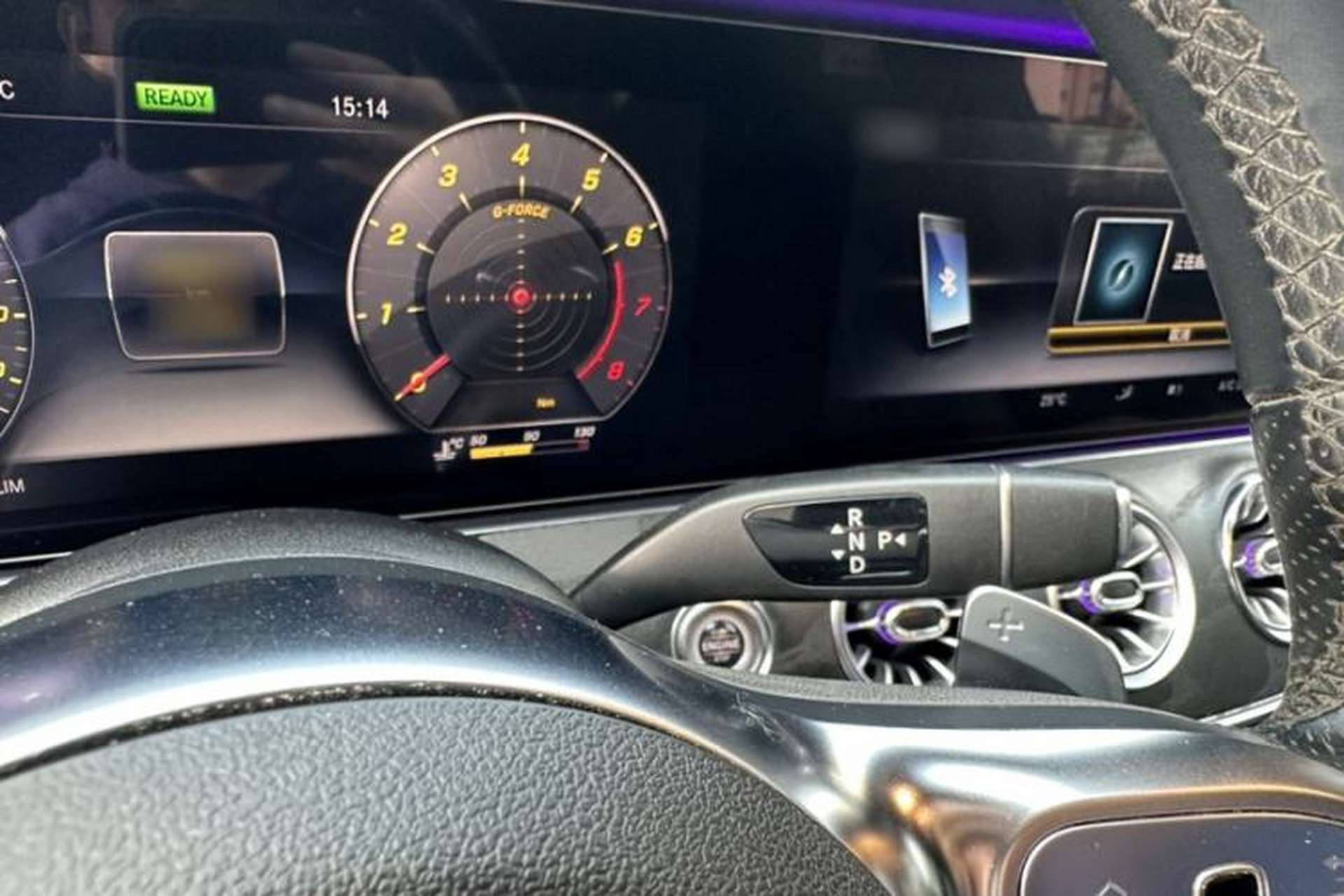 Used Mercedes-Benz CLS 2018 CLS 350 4MATIC Avantgarde Special Edition Interior 2
