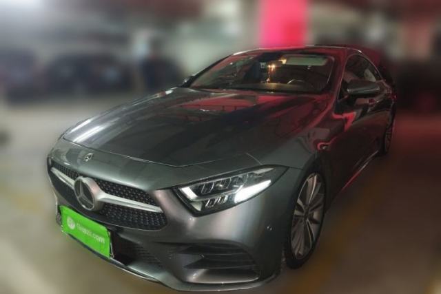 Mercedes-Benz CLS 2018 CLS 300 Luxury Model usata