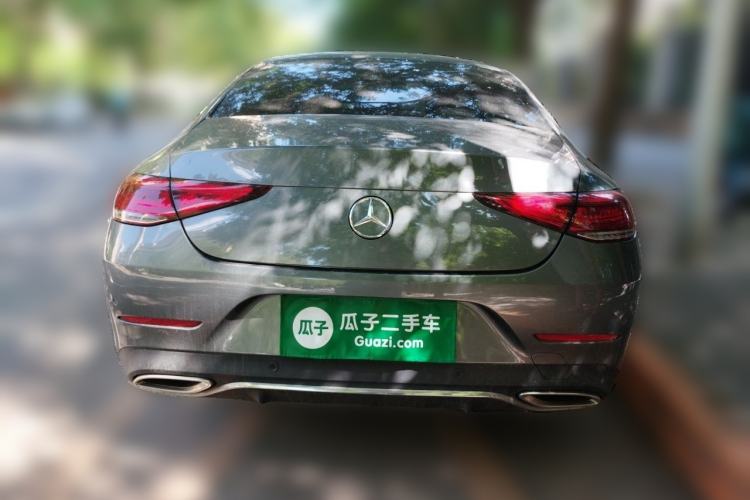 Used Mercedes-Benz CLS 2018 CLS 300 Dynamic Edition Rear