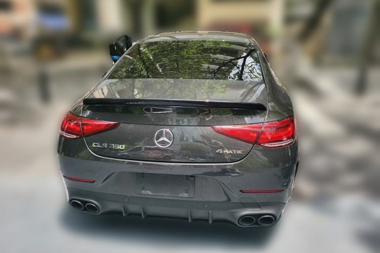 Used Mercedes-Benz CLS 2018 CLS 350 4MATIC Rear