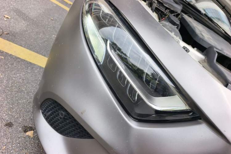 Used Mercedes-Benz CLS 2018 CLS 300 Dynamic Edition Right Front Headlight
