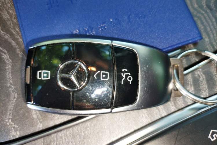 Used Mercedes-Benz CLS 2018 CLS 300 Dynamic Edition Vehicle Key