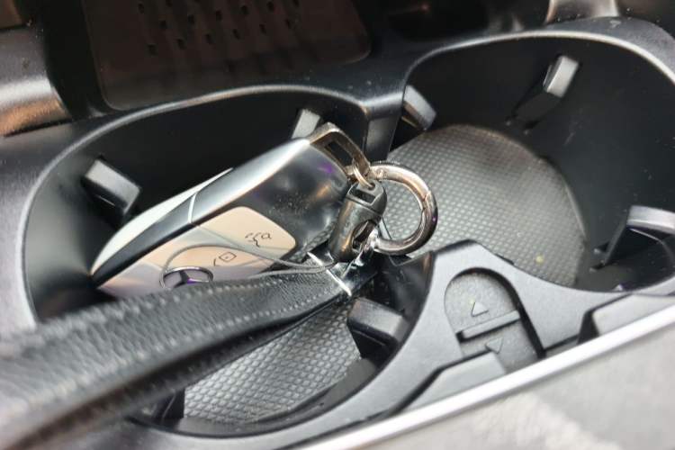 Used Mercedes-Benz CLS 2018 CLS 300 Dynamic Edition Vehicle Key