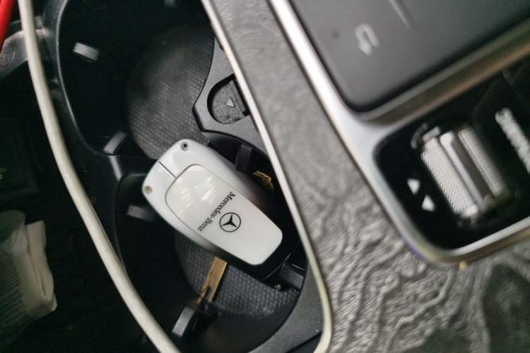 Used Mercedes-Benz CLS 2018 CLS 350 4MATIC Vehicle Key
