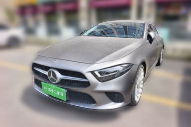 Used Mercedes-Benz CLS 2018 CLS 300 Dynamic Edition