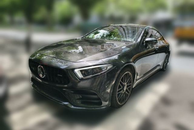 Used Mercedes-Benz CLS 2018 CLS 350 4MATIC