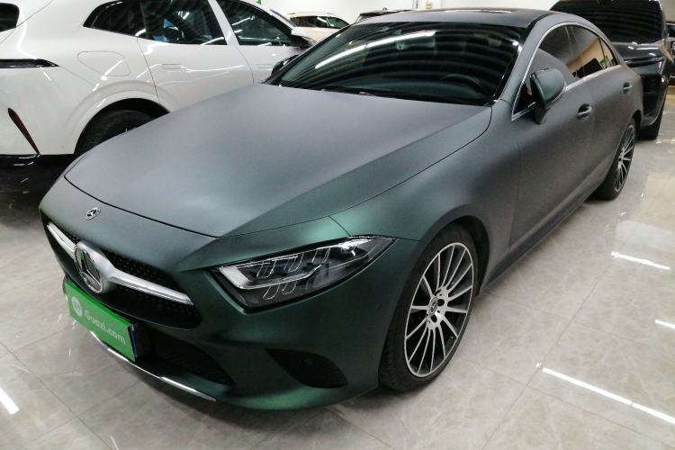 Used Mercedes-Benz CLS 2018 CLS 300 Dynamic Edition Guazi used car, China used car export, Used car for sale, Used  cars, Cheapest cars for sale