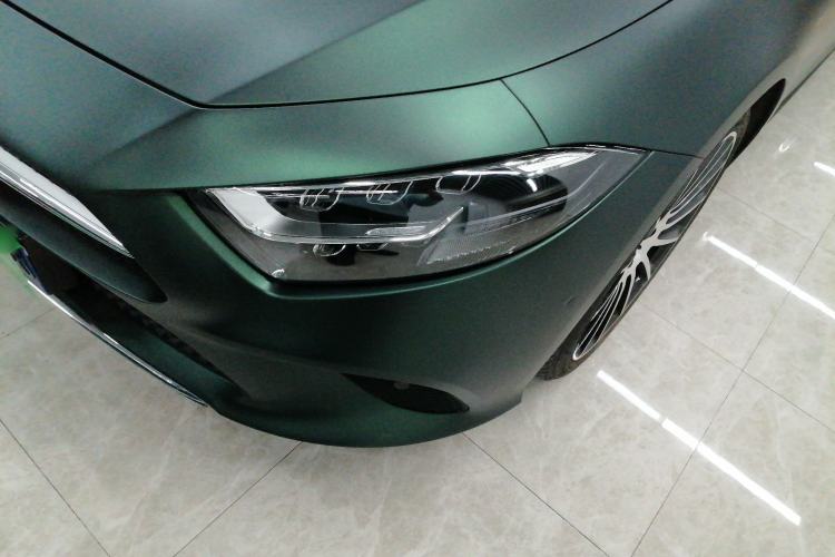 Used Mercedes-Benz CLS 2018 CLS 300 Dynamic Edition Exterior 4