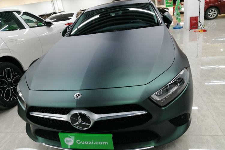 Used Mercedes-Benz CLS 2018 CLS 300 Dynamic Edition Front