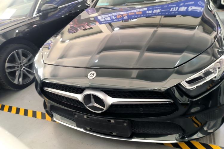 Used Mercedes-Benz CLS 2018 CLS 300 Dynamic Edition Front