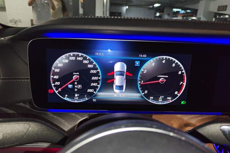 Used Mercedes-Benz CLS 2018 CLS 300 Dynamic Edition Instrument Cluster