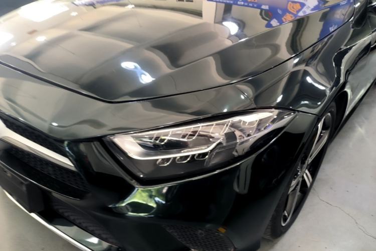 Used Mercedes-Benz CLS 2018 CLS 300 Dynamic Edition Left Front Headlight