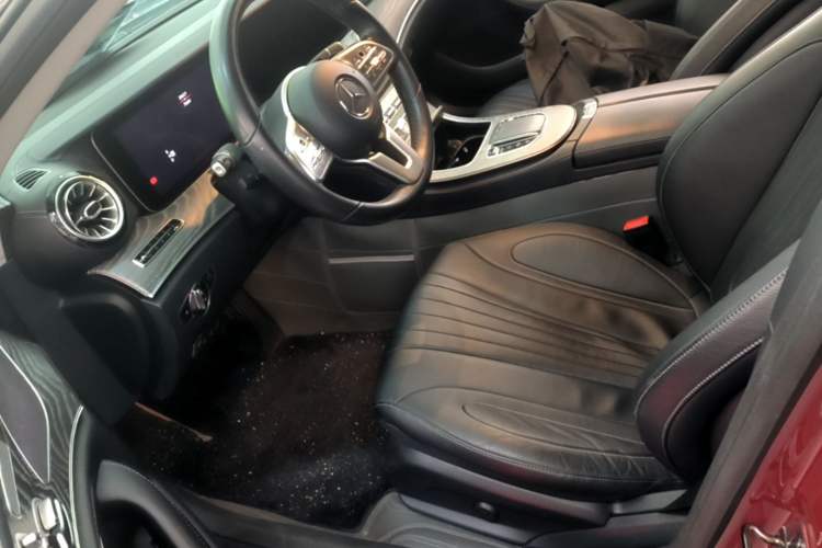 Used Mercedes-Benz CLS 2018 CLS 300 Dynamic Edition Left Front Seat
