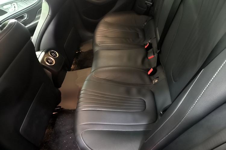 Used Mercedes-Benz CLS 2018 CLS 300 Dynamic Edition Left Rear Seat