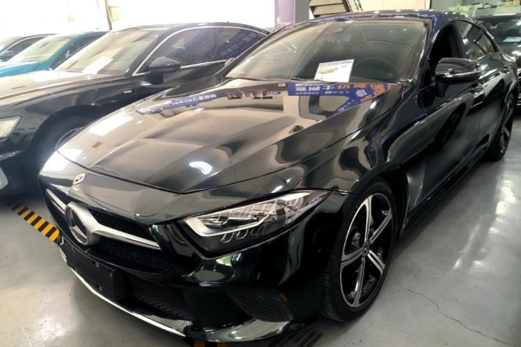 Used Mercedes-Benz CLS 2018 CLS 300 Dynamic Edition Guazi used car, China used car export, Used car for sale, Used  cars, Cheapest cars for sale