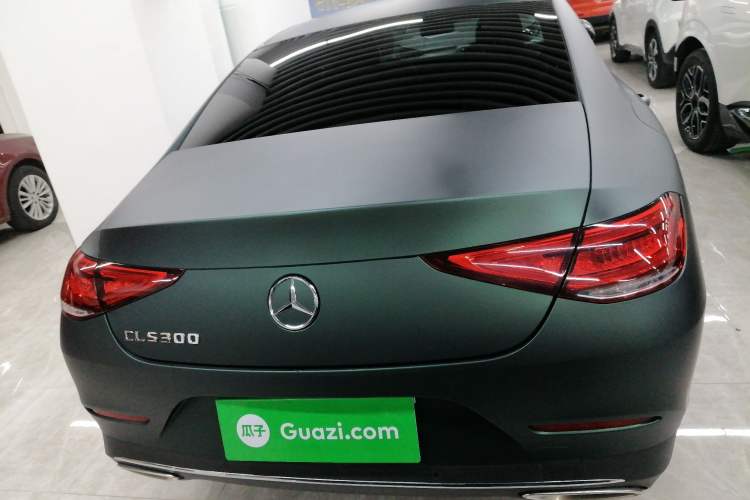 Used Mercedes-Benz CLS 2018 CLS 300 Dynamic Edition Rear