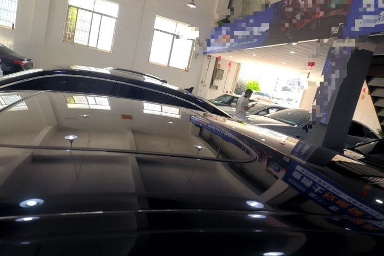 Used Mercedes-Benz CLS 2018 CLS 300 Dynamic Edition Roof