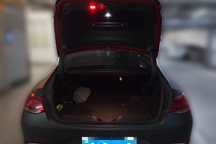 Used Mercedes-Benz CLS 2018 CLS 300 Dynamic Edition Trunk