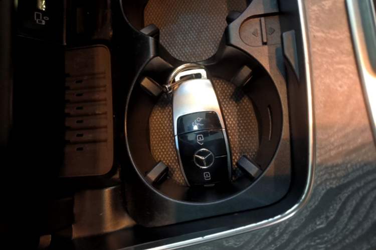 Used Mercedes-Benz CLS 2018 CLS 300 Dynamic Edition Vehicle Key