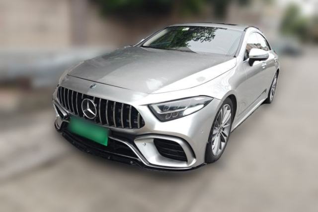 Used Mercedes-Benz CLS 2018 CLS 300 Dynamic Edition
