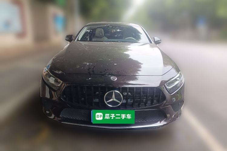Used Mercedes-Benz CLS 2018 CLS 300 Dynamic Edition Front