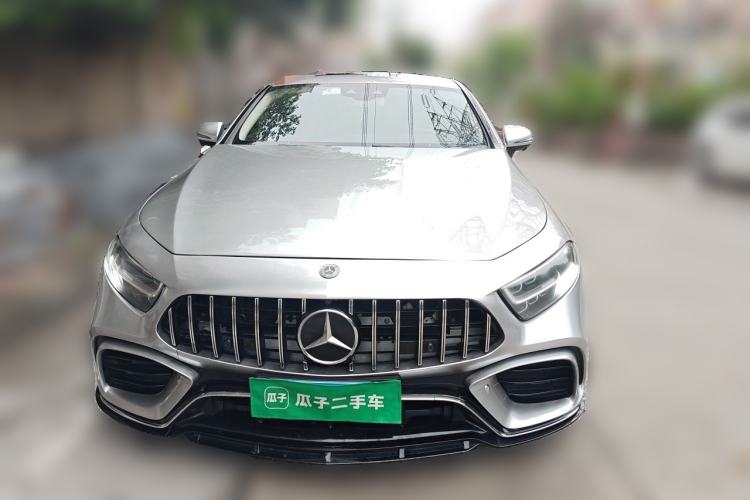 Used Mercedes-Benz CLS 2018 CLS 300 Dynamic Edition Front