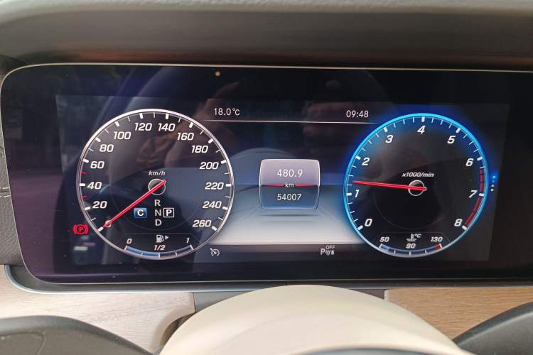 Used Mercedes-Benz CLS 2018 CLS 300 Dynamic Edition Instrument Cluster