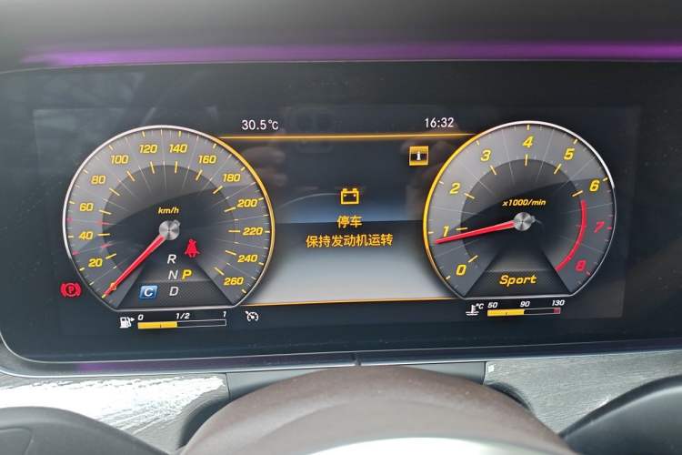 Used Mercedes-Benz CLS 2018 CLS 300 Dynamic Edition Instrument Cluster