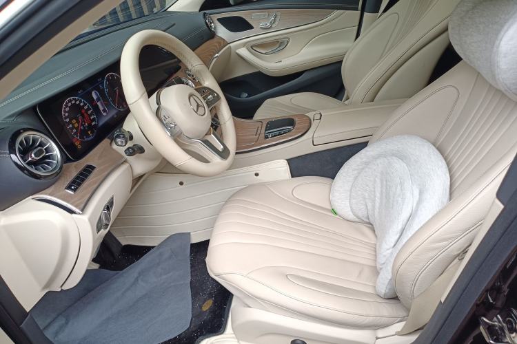 Used Mercedes-Benz CLS 2018 CLS 300 Dynamic Edition Left Front Seat