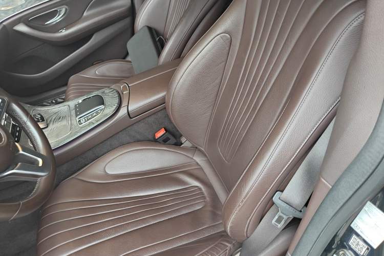 Used Mercedes-Benz CLS 2018 CLS 300 Dynamic Edition Left Front Seat
