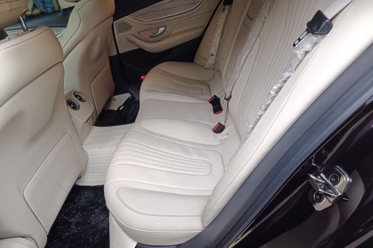 Used Mercedes-Benz CLS 2018 CLS 300 Dynamic Edition Left Rear Seat