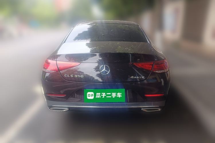 Used Mercedes-Benz CLS 2018 CLS 300 Dynamic Edition Rear