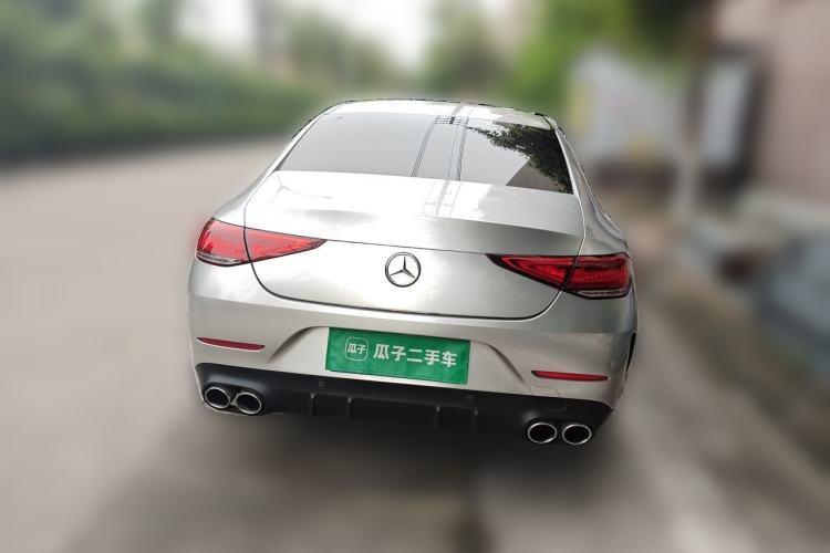 Used Mercedes-Benz CLS 2018 CLS 300 Dynamic Edition Rear