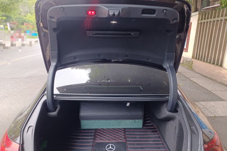 Used Mercedes-Benz CLS 2018 CLS 300 Dynamic Edition Trunk