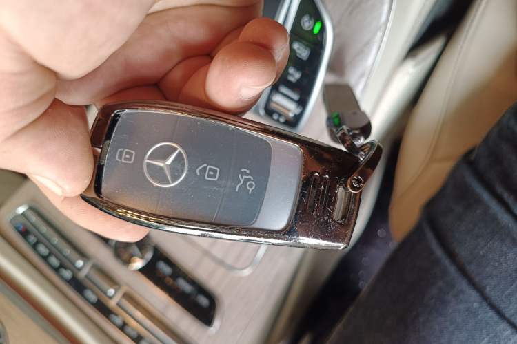 Used Mercedes-Benz CLS 2018 CLS 300 Dynamic Edition Vehicle Key