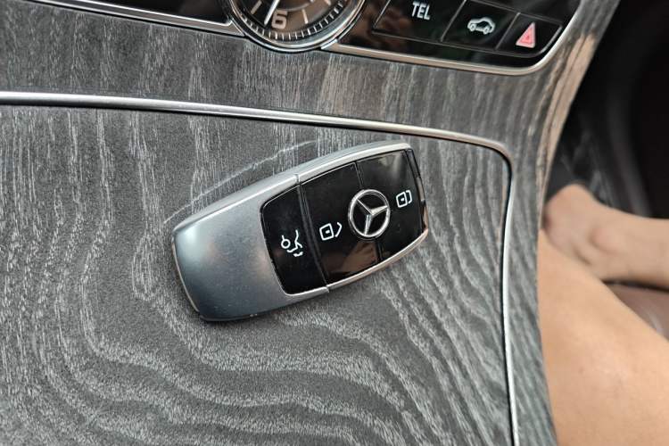 Used Mercedes-Benz CLS 2018 CLS 300 Dynamic Edition Vehicle Key
