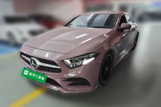 Used Mercedes-Benz CLS 2018 CLS 300 Luxury Model
