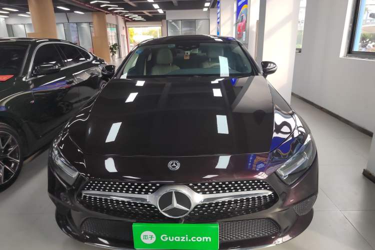 Used Mercedes-Benz CLS 2018 CLS 300 Dynamic Edition Front
