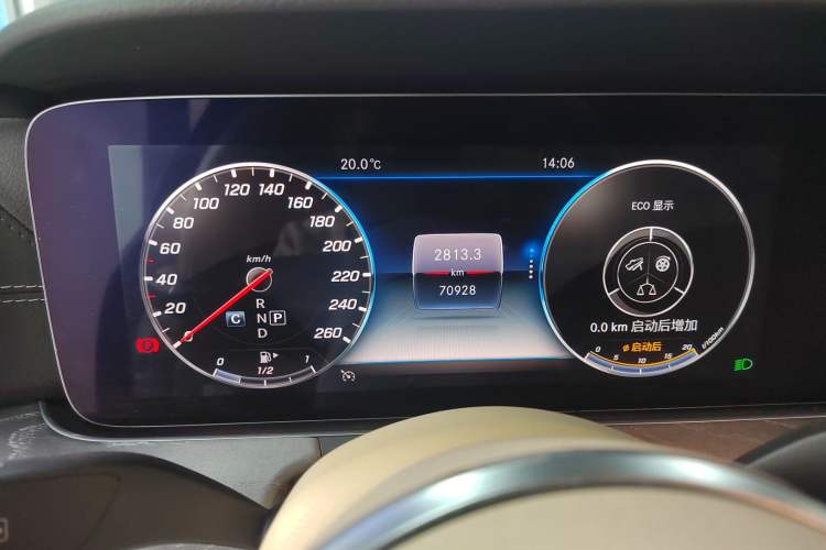 Used Mercedes-Benz CLS 2018 CLS 300 Dynamic Edition Instrument Cluster