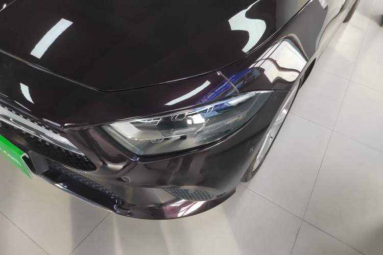 Used Mercedes-Benz CLS 2018 CLS 300 Dynamic Edition Left Front Headlight