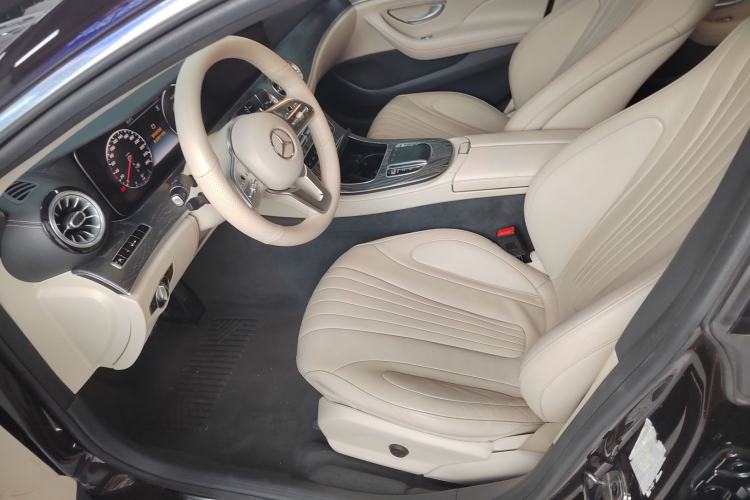Used Mercedes-Benz CLS 2018 CLS 300 Dynamic Edition Left Front Seat