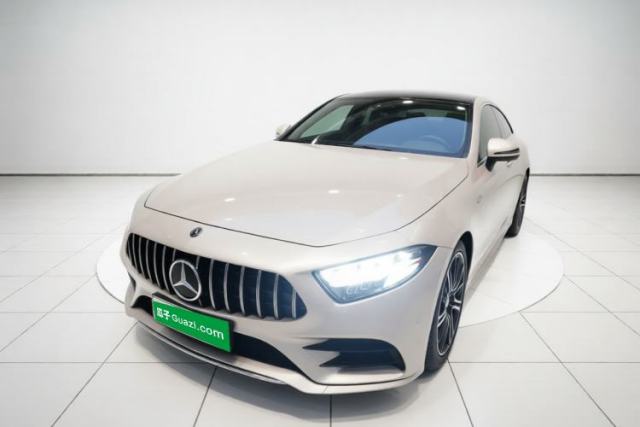 Używany Mercedes-Benz CLS 2018 CLS 300 Dynamic Edition
