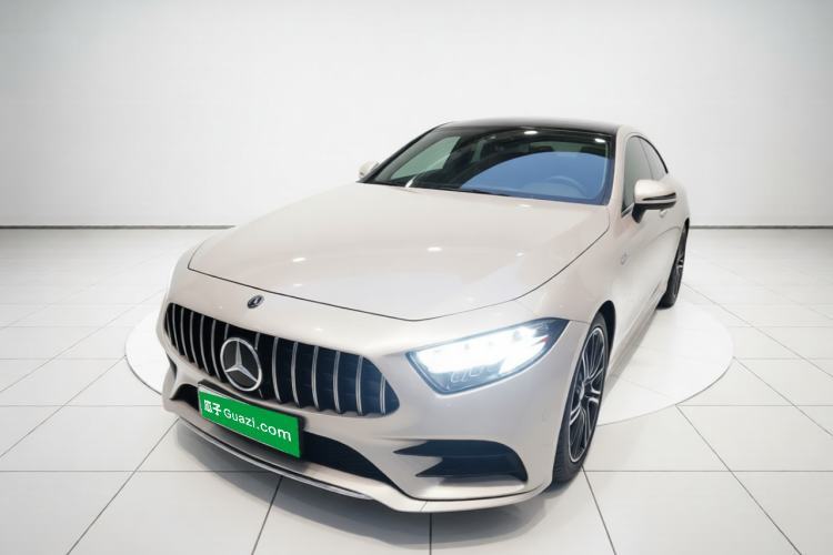 Ojetý Mercedes-Benz CLS 2018 CLS 300 Dynamic Edition Guazi used car, China used car export, Used car for sale, Used cars, Cheapest cars for sale