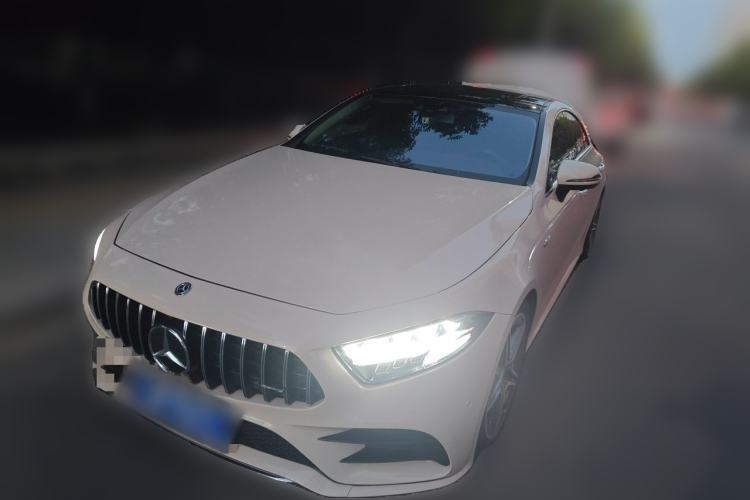 Mercedes-Benz CLS 2018 CLS 300 Dynamic Edition de segunda mano Guazi used car, China used car export, Used car for sale, Used cars, Cheapest cars for sale