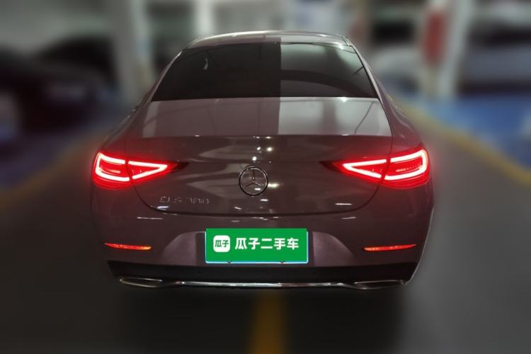Used Mercedes-Benz CLS 2018 CLS 300 Luxury Model Rear
