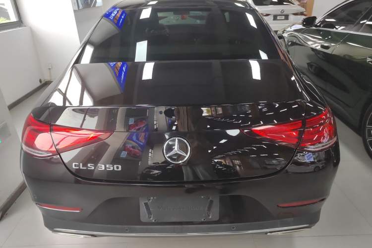 Used Mercedes-Benz CLS 2018 CLS 300 Dynamic Edition Rear