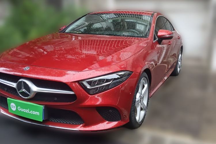 Mercedes-Benz CLS 2018 CLS 300 Dynamic Edition de segunda mano Guazi used car, China used car export, Used car for sale, Used cars, Cheapest cars for sale