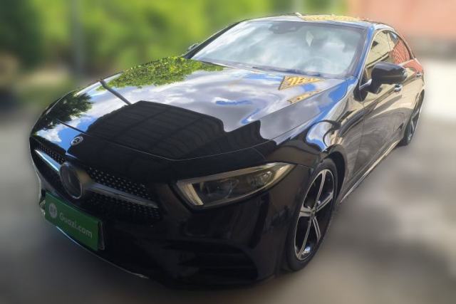 Used Mercedes-Benz CLS 2018 CLS 350 4MATIC